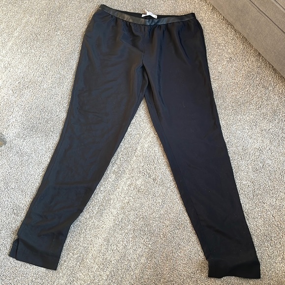 BCBGeneration Black Pants - Picture 1 of 8